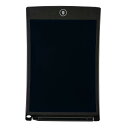 オーム電機 電子メモパッド 8.5インチ相当 JIM-H8K 01-2258 OHM(2)