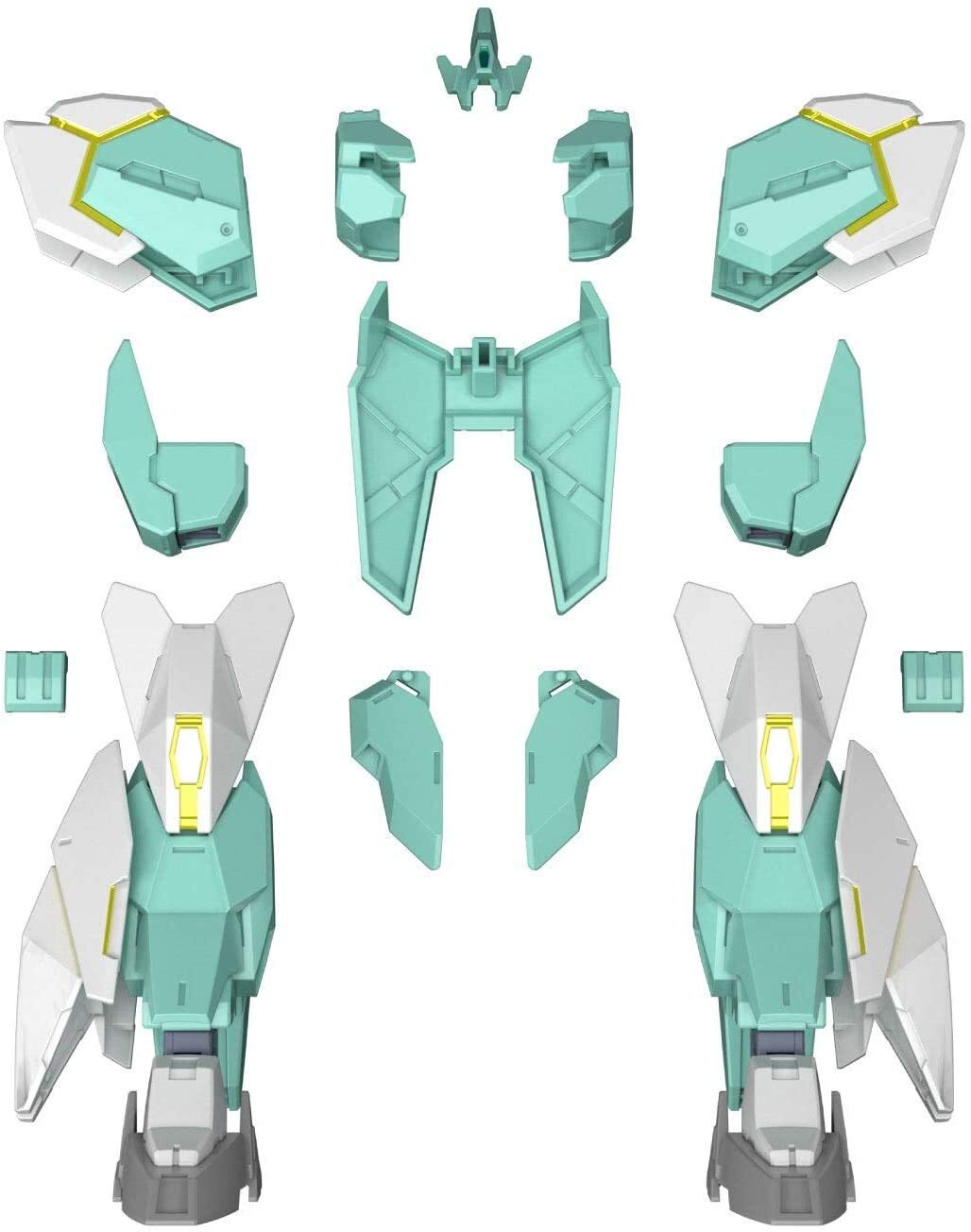 BANDAI SPIRITS(Х ԥå) HGBD:R ӥɥСRe:RISE ͥץƥȥ˥å 1/144...