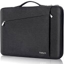 Ferkurn パソコン ケース 11.6 12 12.5 インチ PCケース 衝撃吸収 パソコンバッグ タブレット ケース 撥水加工 手提げカバン パソコンケ...