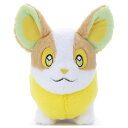 ポケモン くたくたたった ! ぬいぐるみS ワンパチ 高さ約 18cm