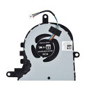 交換用CPU冷却ファン Dell inspiron 15 5570 5575 3580 3593、inspiron 17 3780 3793、Latitude ...