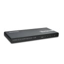 【4K@60Hz HDCP解除版】KanaaN HDMI 分配器 1入力2出力 4K HDMI スプリッター1入力2出力のスプリッター 2画面同時出力 3D 1080p HDMI2.0 PS5 Xbox HDTV DVD 対応 高速HDMIケーブル USB電源ケーブル付き(2)