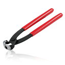 LEONTOOL イヤークランププライヤー クランプホースバンドプライヤー ホースクランププライヤー イヤークランプホースバンド ホースバンド ステンレス プライヤー ホースバンドクランプ ホースバンド用プライヤー 2方向 サイド刃付 穴付き カシメ用 外す工具 耳付きホー