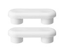 SANEI(サンエイ) 便座クッションゴム SANEI製普通便座(PW9022・PW9032)交換用 2個入り PW9022-42S(2)