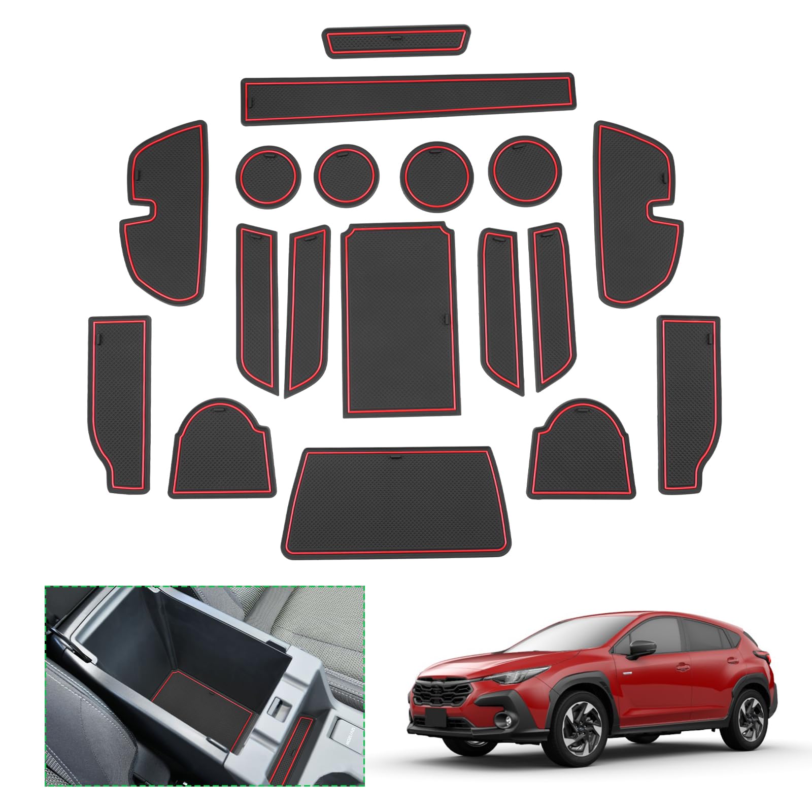 GAFATۥХ ȥå GUD/GUE 2022ǯǥ~ SU*ba*ru CROSSTREK   ɥݥ...