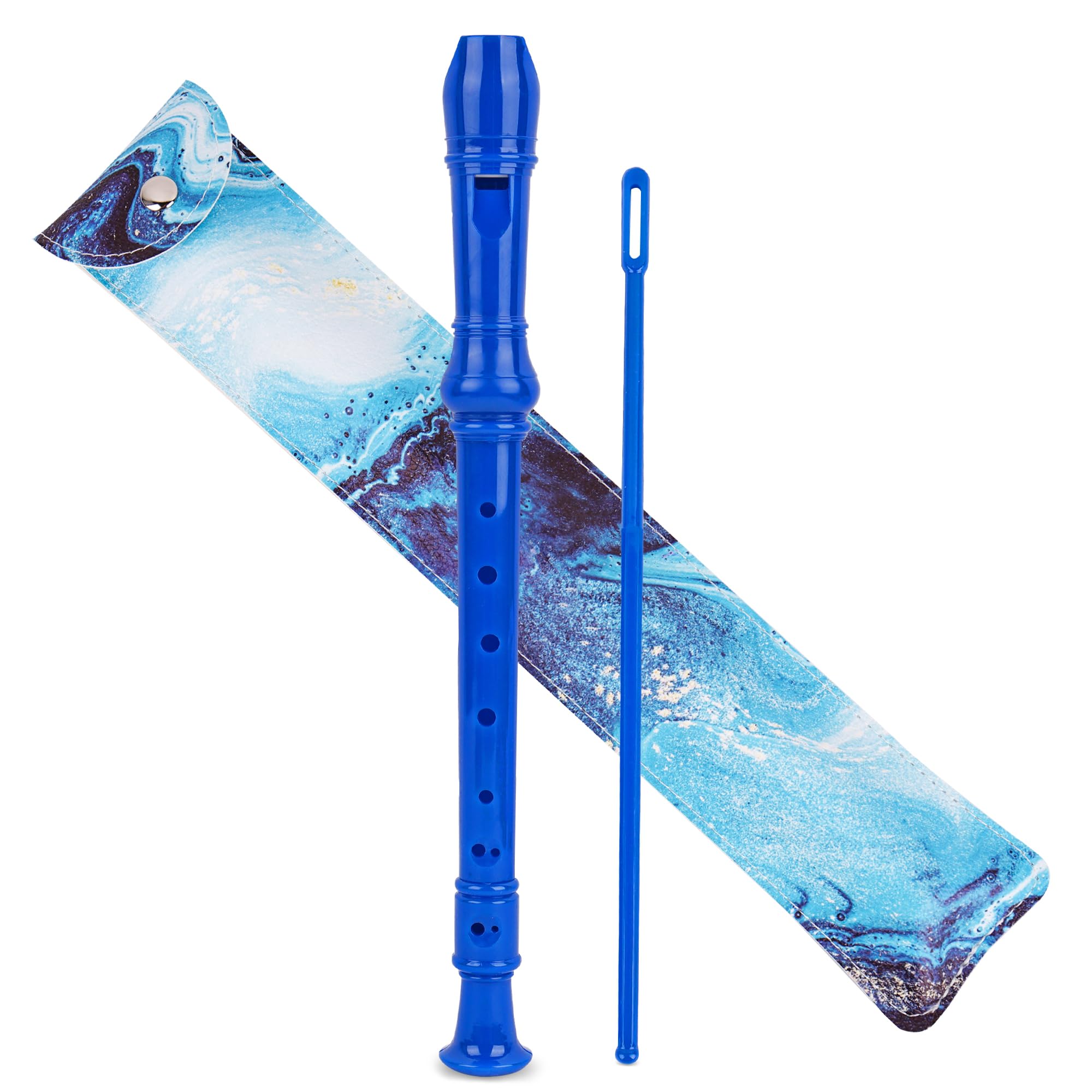 Jasenna ץΥꥳ  鿴 8CץΥ쥳 ɽǼХå(2-Blue Quick...