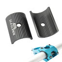 SensaBliss 自転車 ハンドル シム ステムスペーサー アルミニウム合金25.4mmから31.8mm 軽量バイクハンドルシム アダプターガスケット 自転...