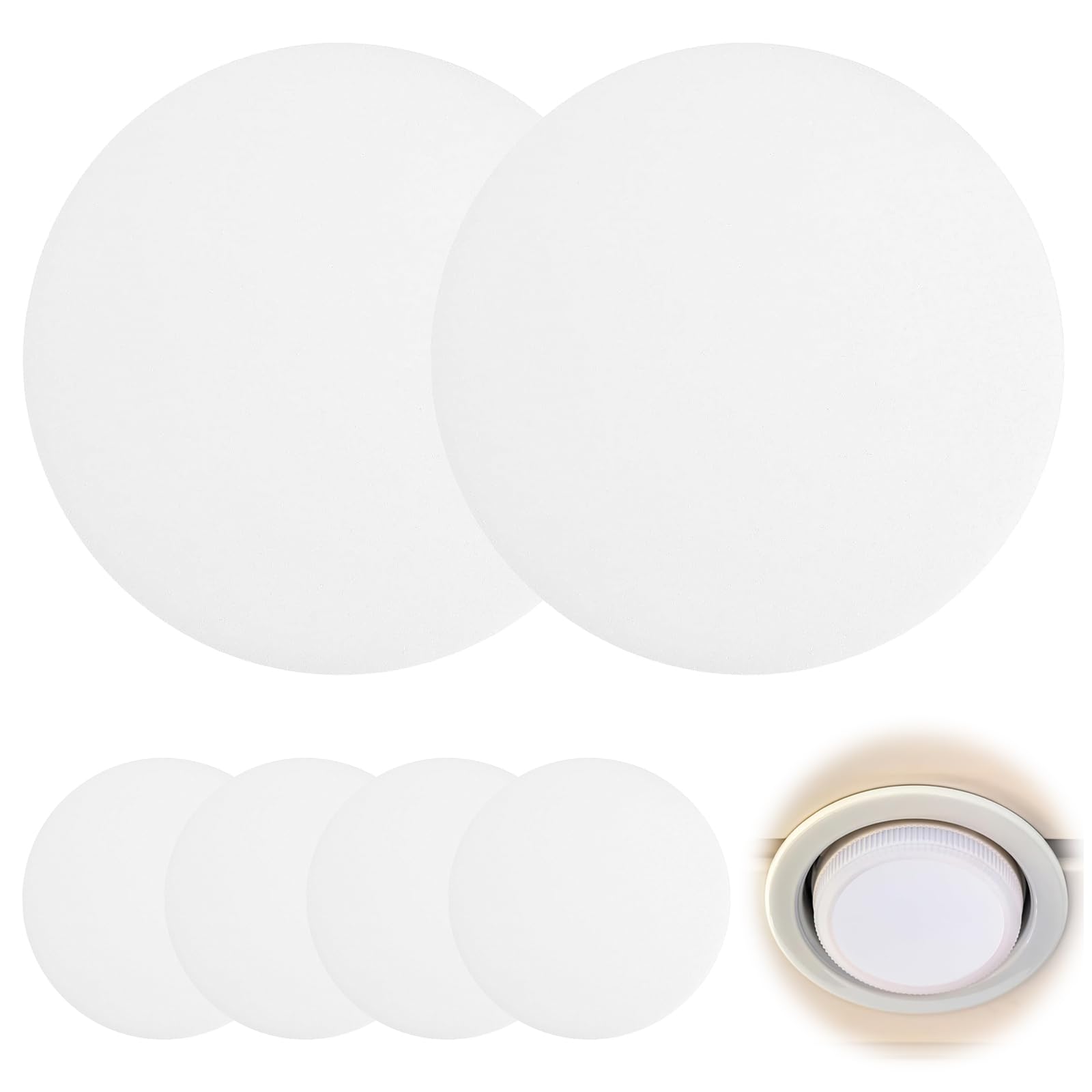 PAVIKE 쥢ץ  led 6PCS LED  led ׸ơ ׸ ߷ ...