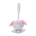 サンリオ(Sanrio Baby) 知育玩具 メリーマスコット マイメロディ マイメロちゃん my melody 6×8×8cm Sanrio Baby メリー キャラクター 768588 SANRIO