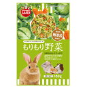 マルカン もりもり野菜180g うさぎ・リス・ハムスター・チンチラなどの小動物