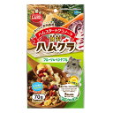 贅沢ハムグラ フルーツ&ベジタブル 70g 4906456556756 マルカン小動物おやつ ハムスター、デグー、リス、モモンガ、プレーリードッグなど