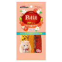 ハムスター・リスのプチコーン りんご味 60g 4976555242652ドギーマン 小動物スナック ハムスター・リス
