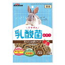 ウサギの乳酸菌おやつ カリカリ牧草スナック 40g 4976555242737