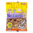 スドー ちょびっと むきクルミ(約12g)〔おやつ ウサギ ハムスター〕 *