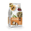 PUUR　ピュア　ギニアピッグ　700g【モルモットフード　小動物用主食】