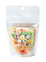 自然派 サクサクサラダ 25g 黒瀬ペットフード
