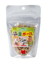 自然派 粟ボール 20g 黒瀬ペットフード ハムスターのおやつ