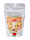自然派 サフラワー 120g 4972228252041 黒瀬ペットフード 小鳥・小動物の栄養補助食