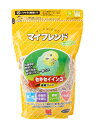 黒瀬 マイフレンド セキセイインコ専用フード【皮つきタイプ】(700g) *