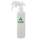 ペットクール ウィルス & スメル ペット用除菌消臭剤 300ml Pet-Cool 4571129480319 犬・猫用品 お手入れ用品 【送料無料】