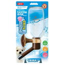 マルカン パピーピュアボトル ブラウン 300ml 4906456570387 幼犬・小型犬用給水器 ガラスボトル