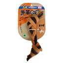 ドギーマン 牛革ロープトイ ボーン 小型犬用 4976555857344 犬用品・おもちゃ・牛皮