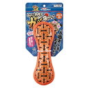 ドギーマン ちょいカタ!ガジ噛みトイ スティックM 小〜中型犬用 4976555857894 デンタル コミュニケーション玩具