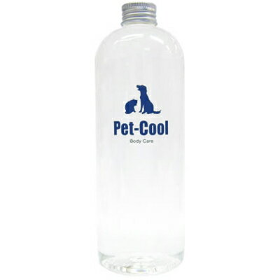 ペットクール　ボディーケア　300ml　詰替 Bellwoods（ベルウッズ）Pet-Cool　【45711294800296】犬用品/お手入れ用品/スキンケア用品/スキンケアスプレー