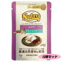 ニュートロキャット デイリーディッシュ シニア猫用 チキン&ツナ クリーミーなペーストタイプ パウチ 35g×12個セット 4902397864325-12