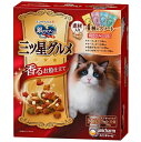 銀のスプーン 三ツ星グルメ 4種の素材入りアソート 鶏ささみレシピ 200g(20g×10袋) 4520699631331 ユニチャーム ドライフード 総合...