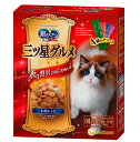 銀のスプーン 三ツ星グルメ お魚レシピ 4種のアソート 200g(20g×10袋) 4520699661802 ユニチャーム ドライフード 総合栄養食 成猫(...