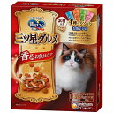 銀のスプーン 三ツ星グルメ 4種の素材入りアソート 鶏ささみレシピ 200g(20g×10袋) 4520699663530 ユニチャーム ドライフード 総合...