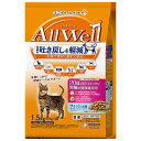 オールウェル 20歳を過ぎてもすこやかに 腎臓の健康維持用 1.5kg 4520699634677 フィッシュ味挽き小魚とささみフリーズドライパウダー入り ユニ...