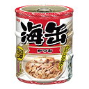 海缶ミニ3P かつお 180g(60g×3缶) 4571104719861 アイシア キャットフード ウェットフード 成猫 ねこ缶
