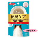 アイケア iCARE 便臭ケア まぐろペースト 35g×12個セット 4580101261648-12 アイシア 猫用 パウチ 国産