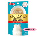 アイケア iCARE マルチビタミン まぐろペースト 35g×12個 4580101261655-12 アイシア 猫用 パウチ 国産