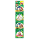 コンボ キャット 連パック 海の味わいメニュー かつお節添え 160g(40g×4連) 4902112042120 日本ペットフード 成猫用ドライフード 総合...