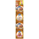 コンボ キャット 連パック 海の味わいメニュー 熟成かつお添え 140g(35g×4連)4902112046852 日本ペットフード 成猫用ドライフード 総合...