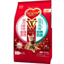 ビューティープロ キャット Wケア 腸内・自然免疫ケア フィッシュ味 成猫用(1歳以上) 1.2kg(240g×5袋) 日本ペットフード 490211204...