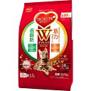 ビューティープロ キャット Wケア 低脂肪・筋力サポート フィッシュ味 全年齢用(1歳以上) 1.2kg(240g×5袋) 日本ペットフード 4902112...