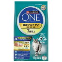 ピュリナワン キャットドライ 健康マルチケア 7歳以上 チキン 2kg4902201211307