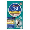 ピュリナワン キャットドライ 健康マルチケア 15歳以上 チキン 2kg4902201211321
