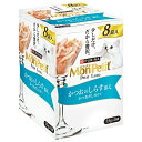 モンプチ プチリュクスパウチ かつおのしらす添え 35g×8袋入 4902201216999