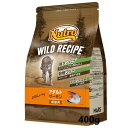 ニュートロ キャット ワイルド レシピ アダルト サーモン 成猫用 400g ナチュラルチョイス キャットフード 4902397845775