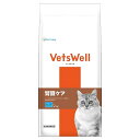 ベッツウェル 猫用食事療法食 腎臓ケア 2kg マルカン 4973321000140