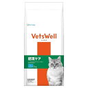 ベッツウェル 猫用食事療法食 肥満ケア 500g マルカン 4973321000164