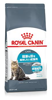 ロイヤルカナン　ユリナリー ケア（400g)【3182550842907】キャットフード/ドライフード/成猫/ロイヤルカナンのサムネイル