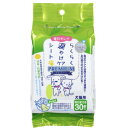らくらく涙やけケアシートプレミアム 30枚 4973640002672 スーパーキャット