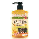 香り長持ちシャンプー フローラル 300mL 犬用 4975677050732 ニチドウ