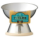 ステンレスのテーブル食器 犬用 S 4976555934328 ドギーマン